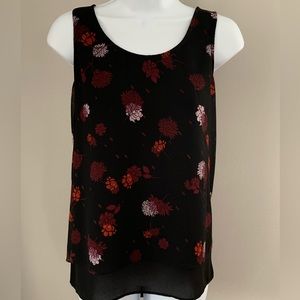 Apt 9 Floral Tank